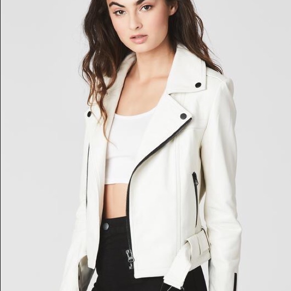 Carmar leather biker jacket brown - Picture 3 of 7